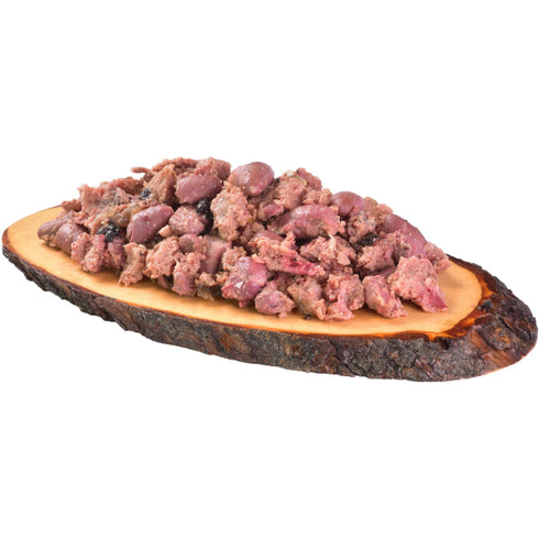 Hrana umeda pentru caini Carnilove Dog Puppy Somon&Curcan 400g